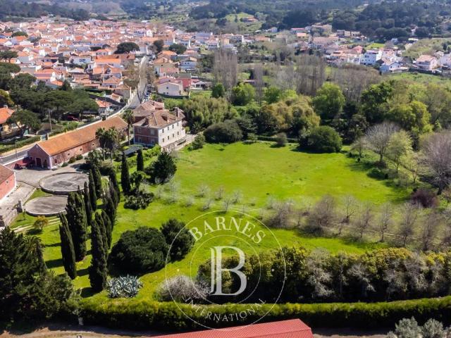 Quinta de Charme em Colares 2171m² Colares