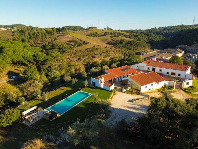 Quinta de Charme com potencial para Hotel | Tomar, Santarém