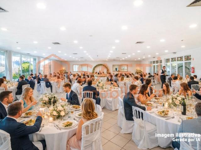 Quinta de eventos 962m² Lagoaça e Fornos
