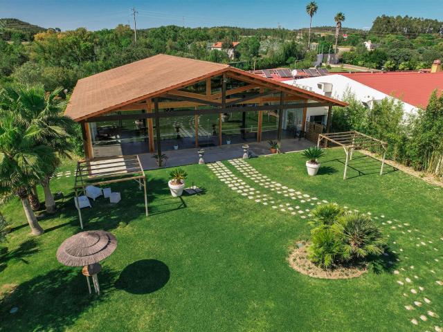 Quinta de eventos de 3 hectares, em Abrantes 2588m² Abrantes São Vicente, São João e Alferrarede