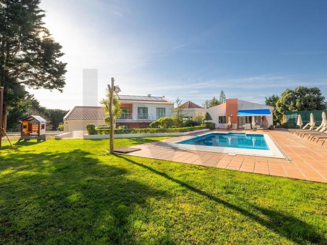 Quinta De Excelência Em Sintra — Privacidade, Conforto E Qua. 560m² Almargem do Bispo, de Pero Pinheiro e de Montelavar