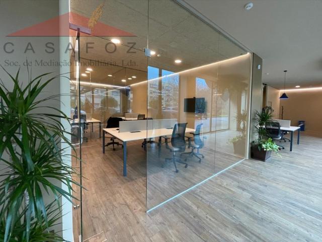 Quinta de Miramar Arrendamento Espaços Escritório Coworking