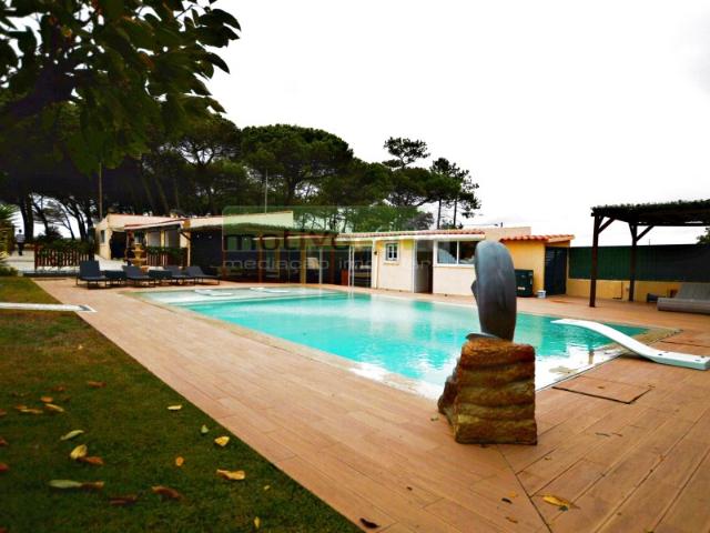 Quinta de Sonho na Terrugem, Sintra Moradia T3 com Piscina e Garagem