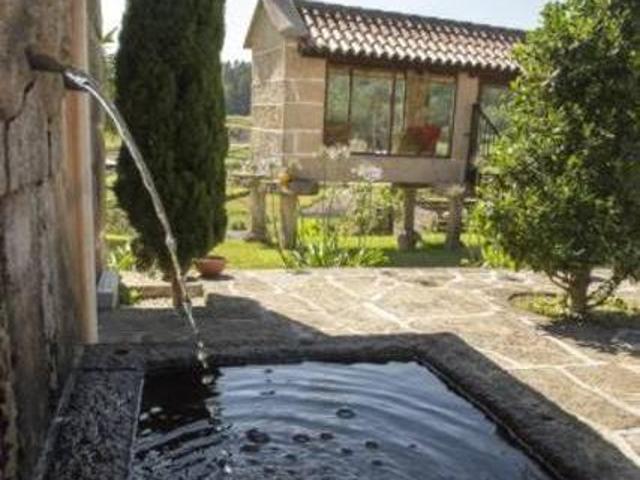 Quinta de San Amaro Meaño Pontevedra
