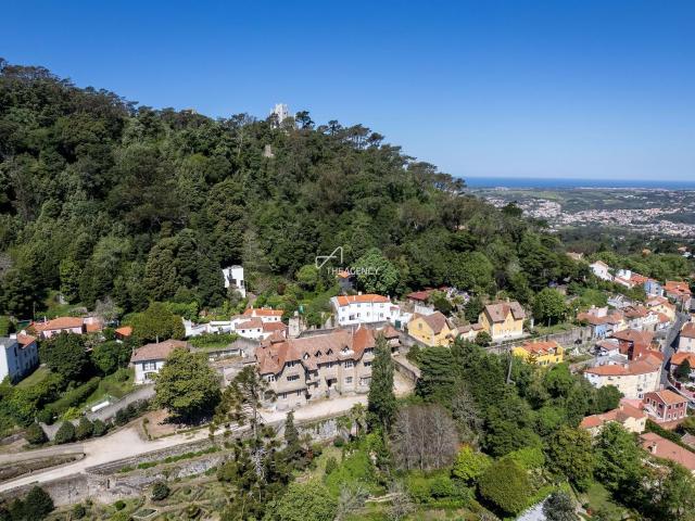 Quinta de Penaferrim São Pedro de Sintra. Portugal 2639m² Sintra Santa Maria E São Miguel