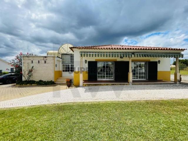 Quinta de Uso Misto serviços + habitação a Funcionar como Espaço de Eventos, a 2 km de Tomar