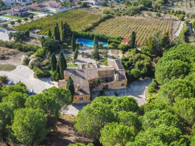 Quinta deslumbrante em Azeitão