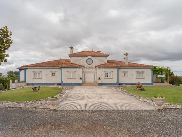 Quinta e Herdade T5, Romeira e Várzea, Santarém | BPI Expresso Imobiliário