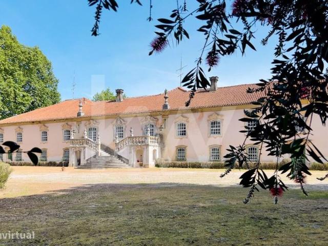 Quinta e Pao em Anadia Quinta da Graciosa