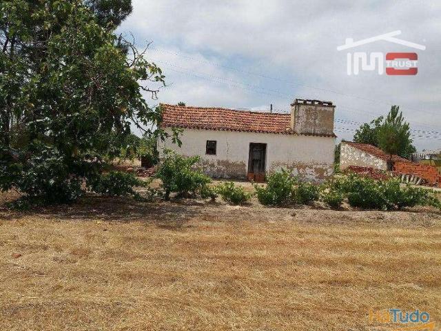 Quinta em Coruche c/ 34000m2 | 26083168613
