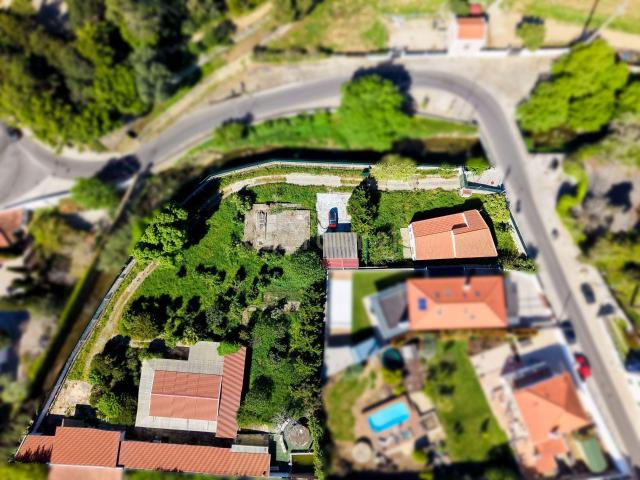 Quinta em Caparide – Tranquilidade e Espaço a Dois Passos de Cascais