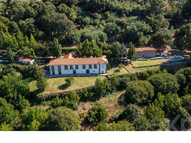 Quinta em Baião Turismo Rural ou habitação 426m² Santa Marinha Do Zêzere