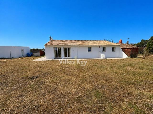Quinta em Barão de São João, Natureza, Privacidade, Lagos/A. 108m² Barão De São Miguel