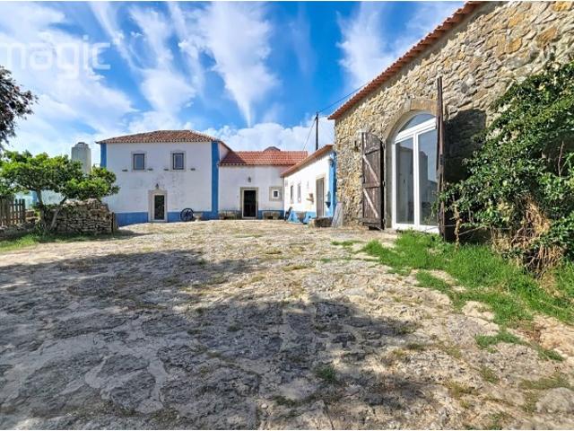 Quinta em Mafra inserida num terreno com 5,331m2