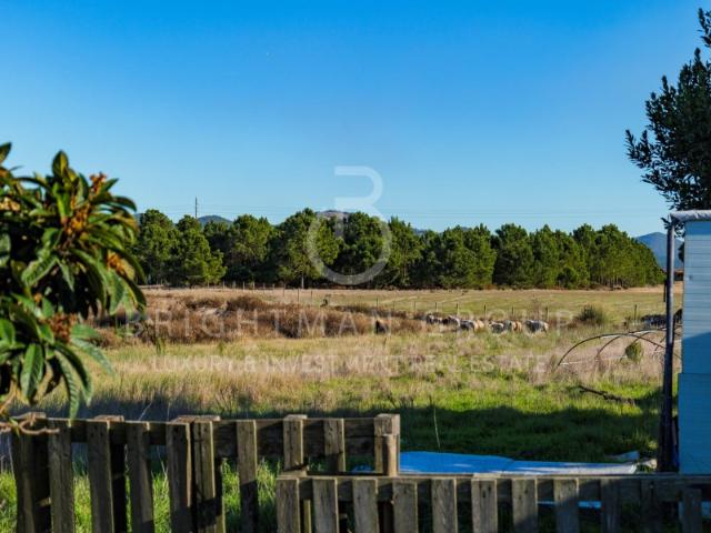 Quinta em Milfontes com 4 hectares e potencial de ampliação