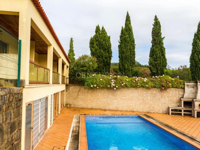 QUINTA EM PONTE DE LIMA / OPORTUNIDADE GOLDEN VISA