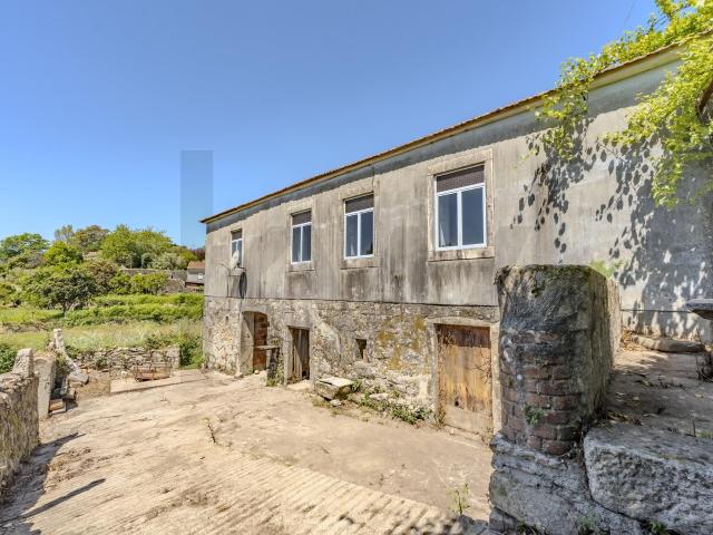 Quinta em Pedra com 5.200 m² + Terreno para Construção | Riba de Âncora – Caminha
