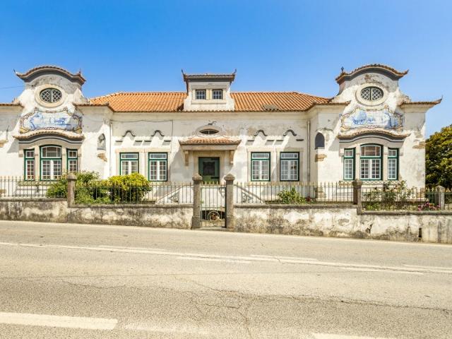 Quinta em Pleno Coração de Torres Vedras