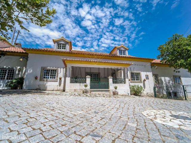 Quinta em Vila Franca de Xira, apenas a 15 minutos de lisboa