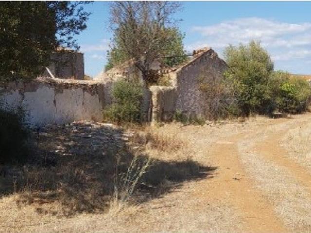 Quinta em zona agrícola, Alcaria, Paderne, Albufeira, Algarve