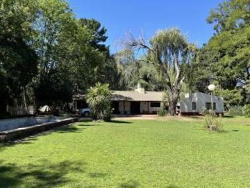 Quinta en Estancia de trinidad RESERVADA