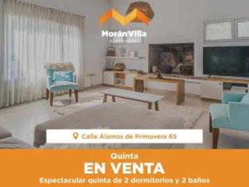 Quinta en Santa Rosa