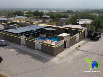 Quinta en Venta, Col el cenizo