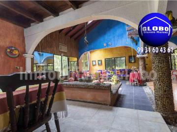 Quinta en venta en Buena Vista Río Nuevo 2da. Sección, Centro, Tabasco