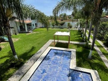 QUINTA EN VENTA EN EL ZAPOTE, TLAJOMULCO