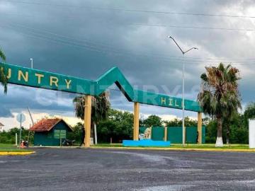 Quinta en venta Montemorelos, Casa Campestre Country Hill con alberca