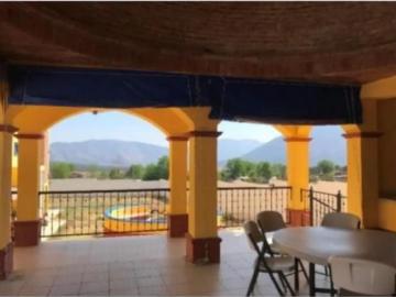 QUINTA EN VENTA, FINCA CAMPESTRE LOS LIRIOS COAHUILA
