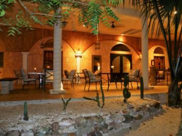 Quinta en venta Hacienda Hotel en Izamal Yucatán
