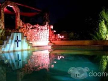 Quinta en venta Hacienda Hotel en Izamal Yucatán