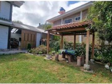 QUINTA EN VENTA SECTOR LLACAO A 6 MIN DEL PUEBLO