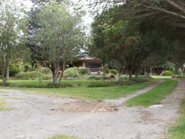 Quinta en venta valle de los chillos