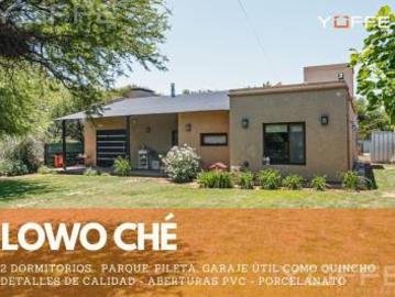Quinta en Zona quintas de Toay
