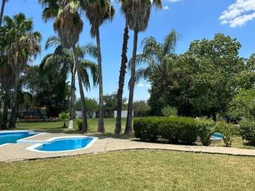 QUINTA EN VENTA EN EL EJIDO EL CASTILLO EN CADEREYTA JIMÉNEZ
