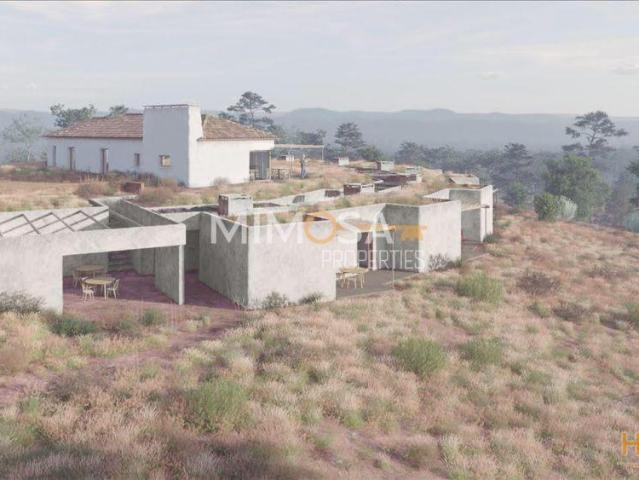 Quinta Espetacular em Aljezur: Oportunidade de Investimento Turístico | 26063664049