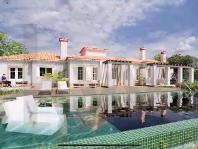 Quinta Exclusiva no Ribatejo: O Seu Refúgio de Sonho Próximo a Santarém