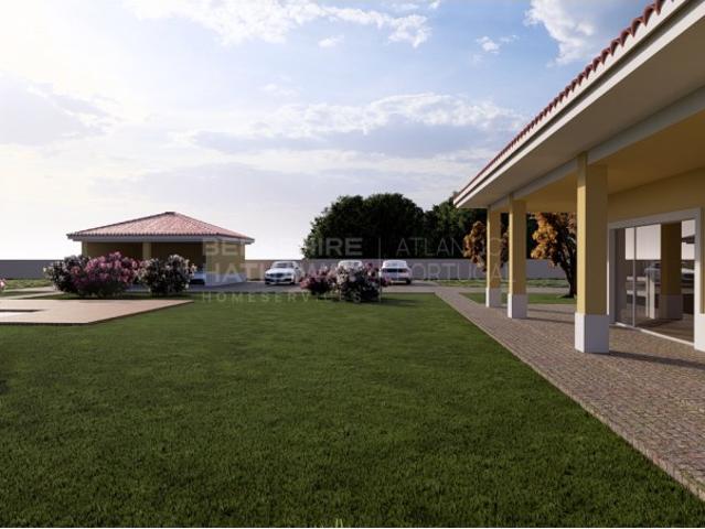 QUINTA EXCLUSIVA COM 12.000 m² E PROJECTO APROVADO | VISTA SERRA DA ARRÁBIDA | AZEITÃO