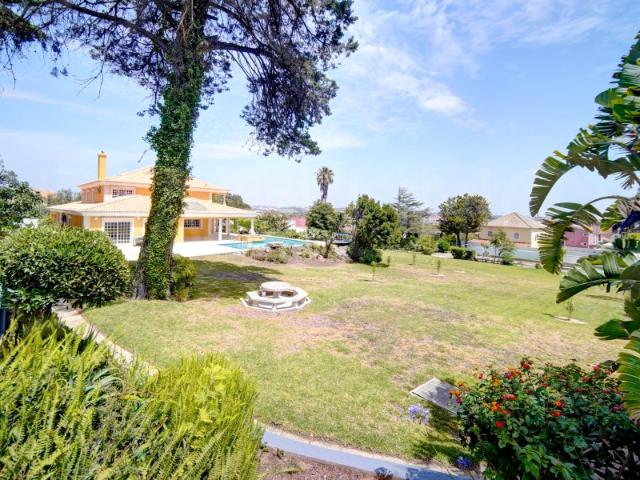 Quinta Exclusiva em Albarraque Luxo, Privacidade e Conforto num Só Lugar