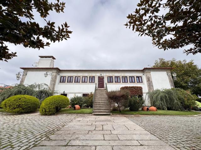 Quinta Exclusiva em Darque Viana do Castelo