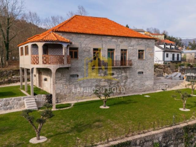 Quinta Exclusiva em Vieira do Minho | Um Refúgio de Elegância e Tranquilidade