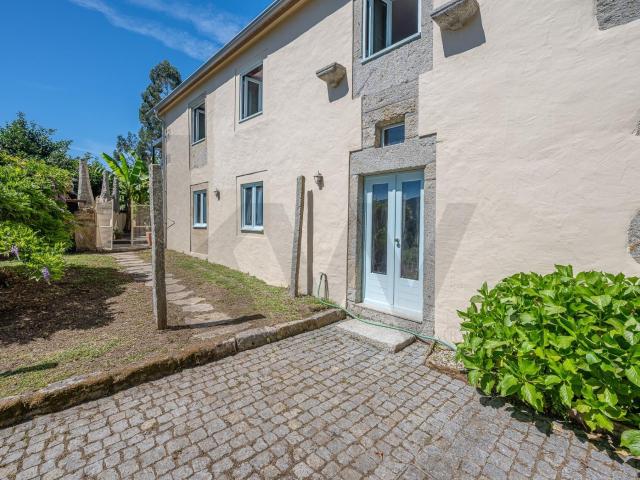Quinta em Vilar de Mouros, Caminha