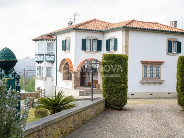 Quinta fabulosa, com 59.100 m2, toda murada e com fantástico potencial, à porta de Oliveira de Azeméis