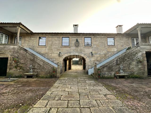Quinta histórica do século XVIII com capela privada, a poucos minutos do Porto