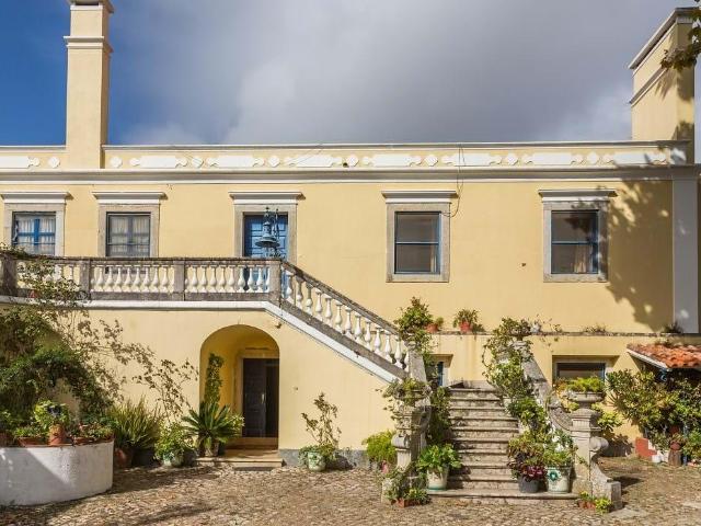 Quinta Histórica e emblemática com 5 hectares, zona de Rio d. 696m² Agualva e Mira Sintra