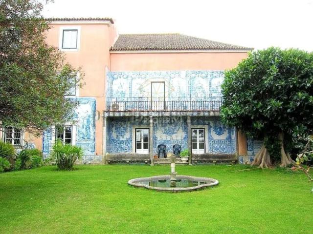 Quinta Histórica em Carnide Um Palácio Único a Poucos Minutos do Centro de Lisboa