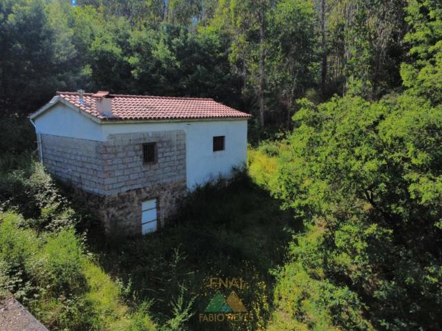 Quinta Isolada com Água de Mina e Dependência Agrícola em Arcos de Valdevez