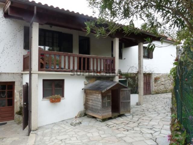 Quinta, junto a praia fluvial, Caminha